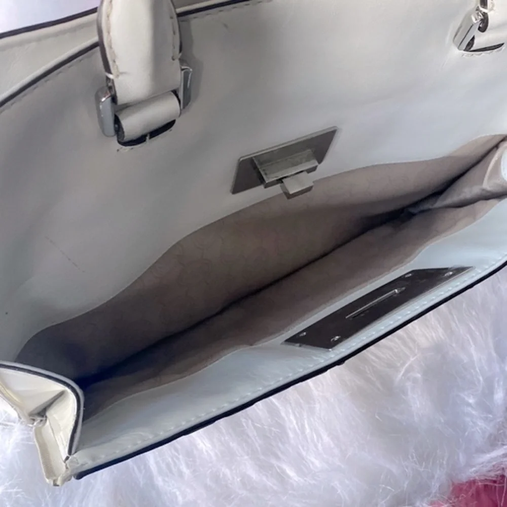 MK Couture Mirror Satchel - Picture 6 of 14